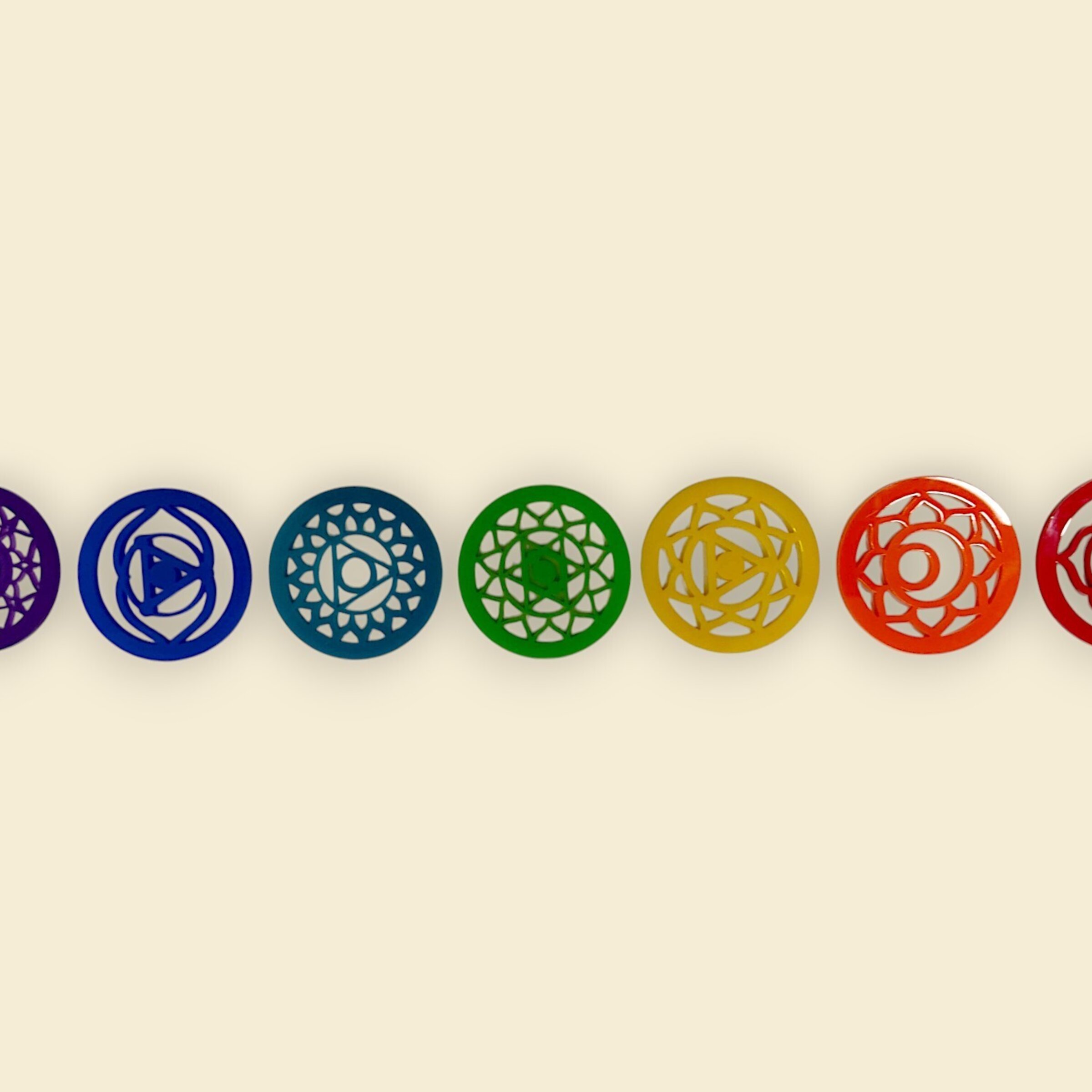 Mundo de los CHAKRAS