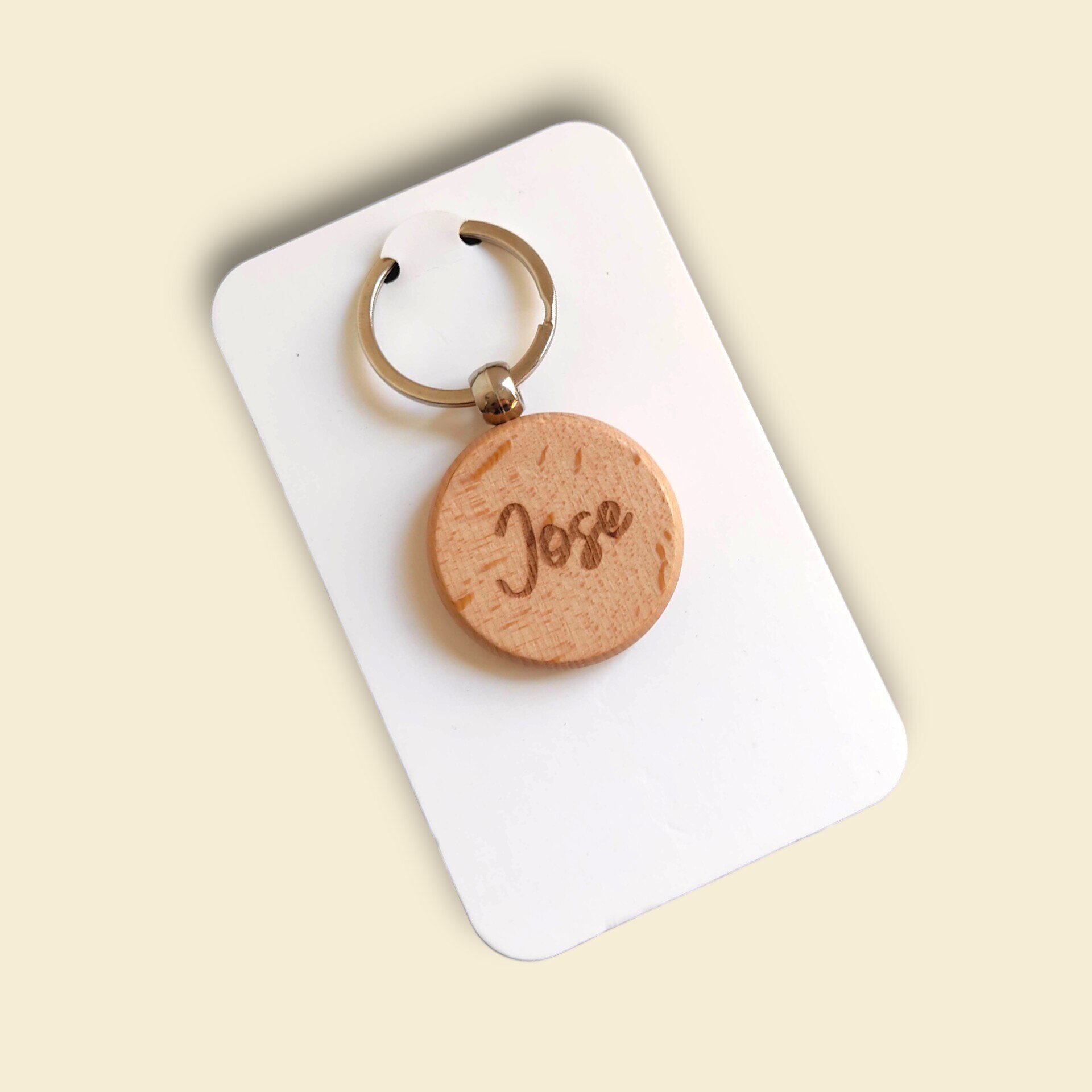 personalizado GRABADO DOBLE - 7