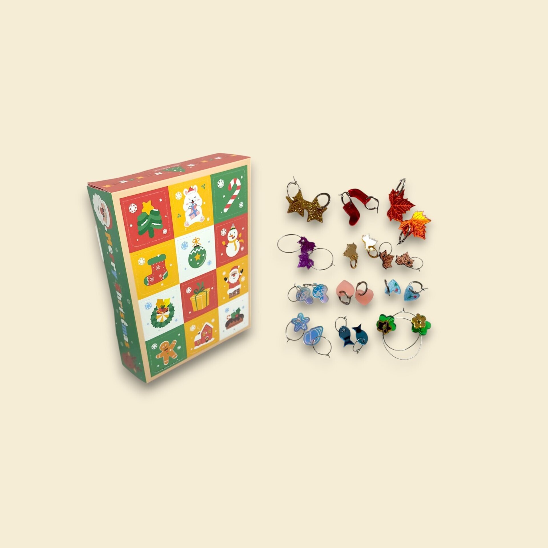 PENDIENTES BYLASERPER - 2