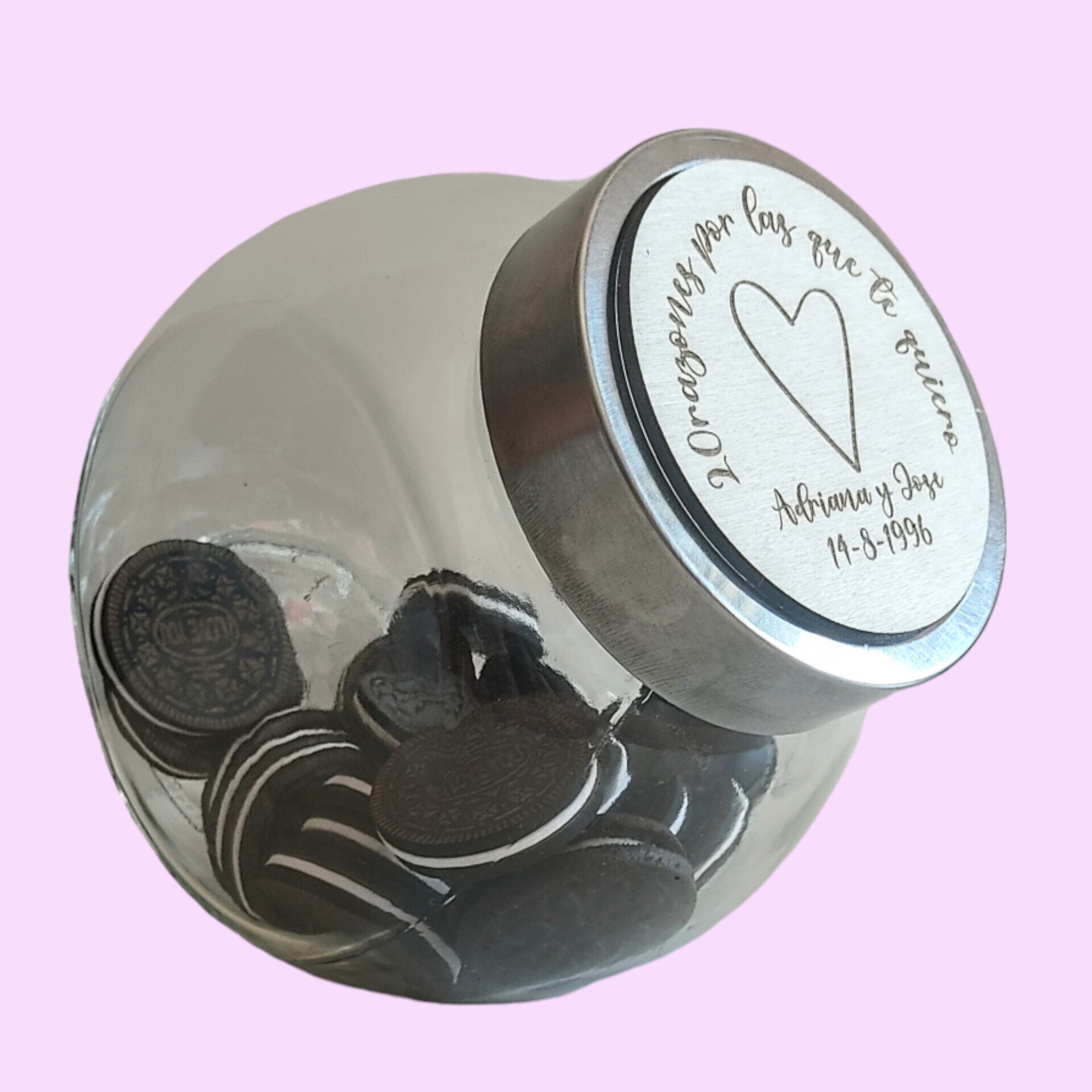 Galletas con mensajes personalizados - 3